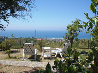 View our country house in Sicily