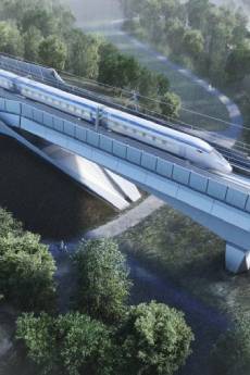 Repute alla base della nuova linea AV del Regno Unito