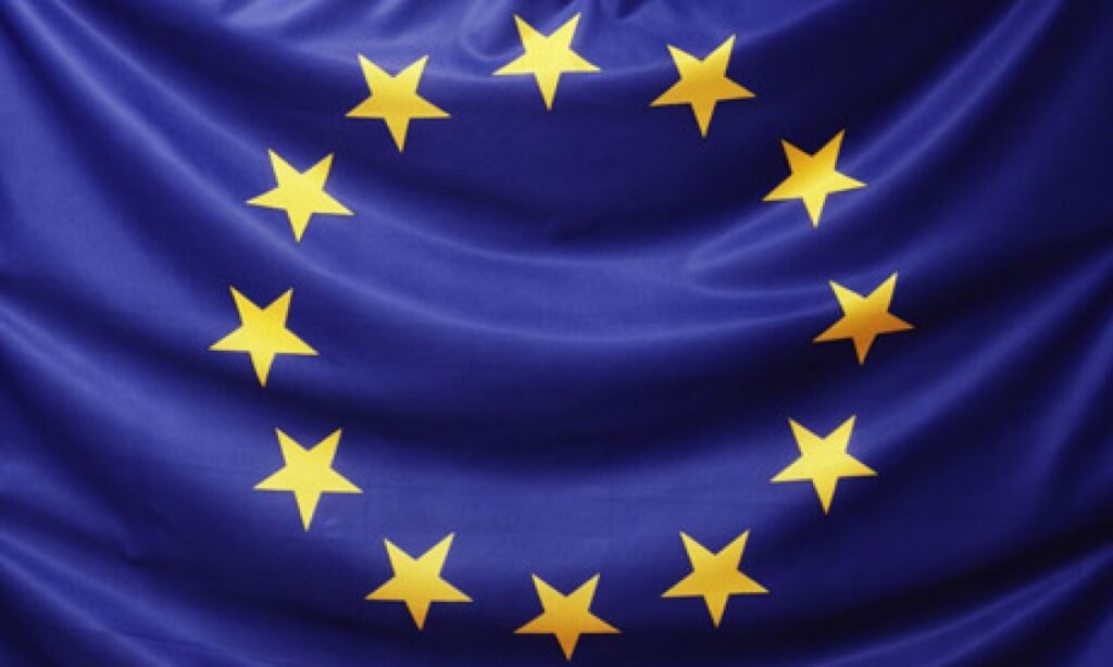 euro flag