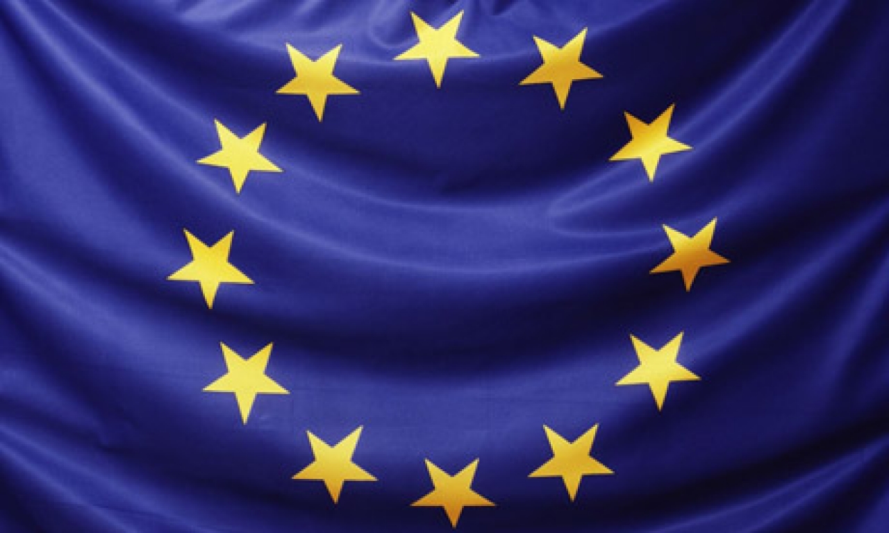 euro flag