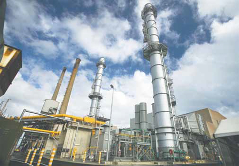 kwinana power station