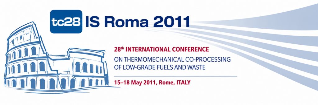 tc28 rome 2011