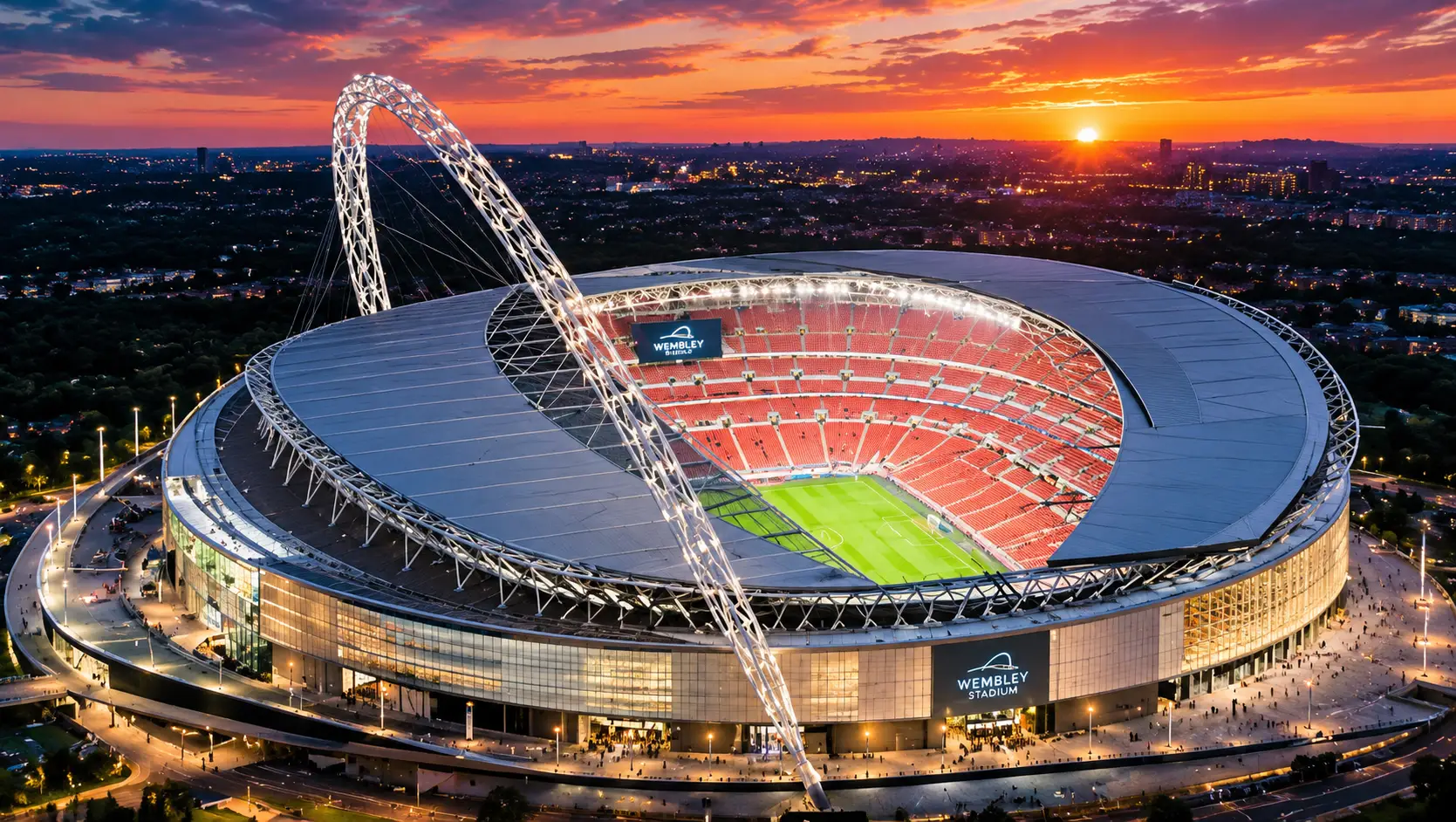wembley stadium