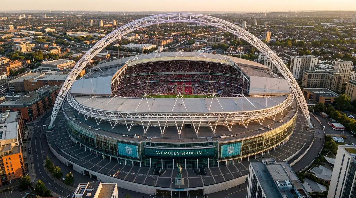 wembley