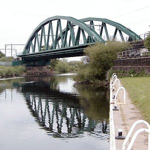 newark dyke canal 300